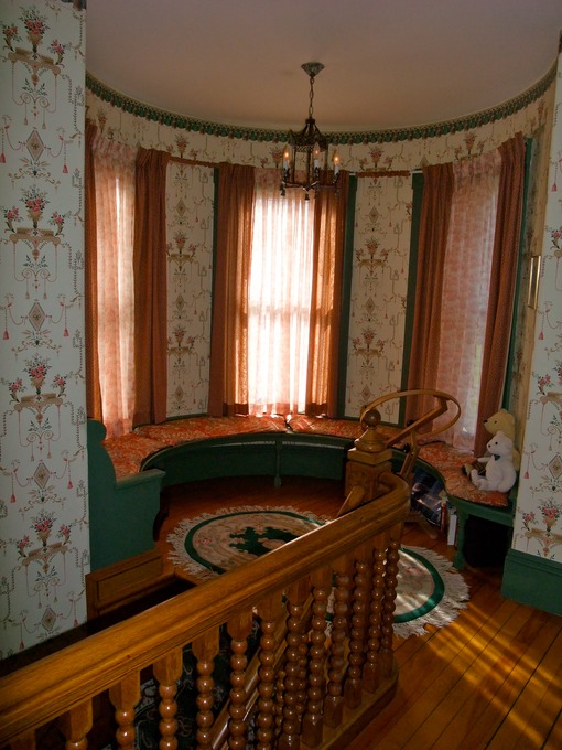 At The Turret Bed Breakfast Nova Scotia Canada Photo Album | AT THE TURRET BED & BREAKFAST
